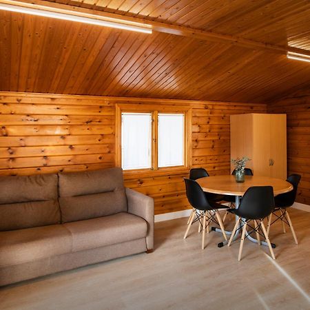 Camping & Bungalows Ligueerre De Cinca Exterior photo