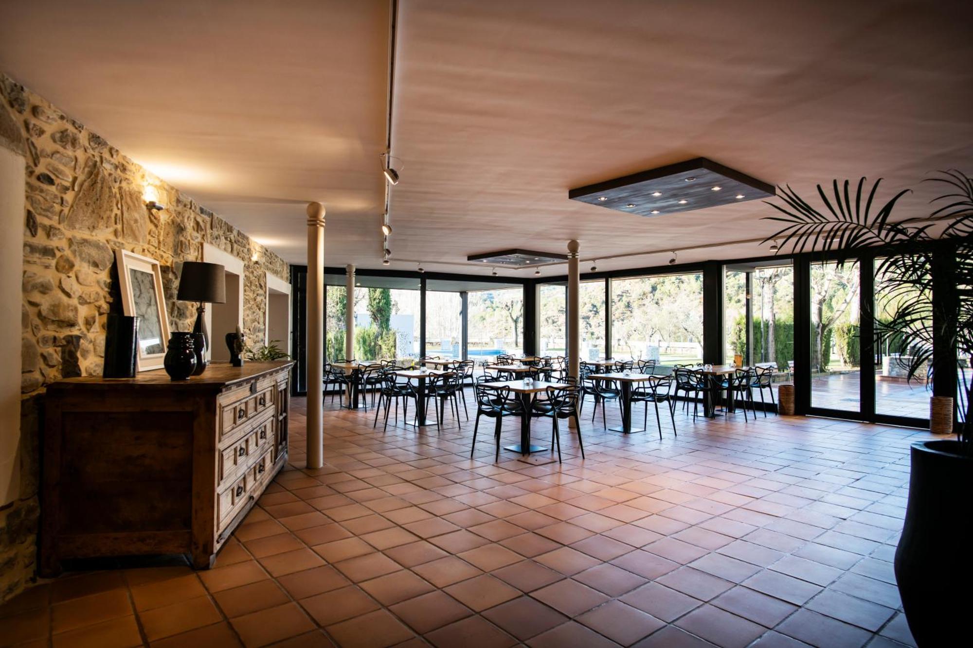 Camping & Bungalows Ligueerre De Cinca Exterior photo