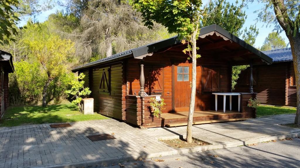Camping & Bungalows Ligueerre De Cinca Exterior photo