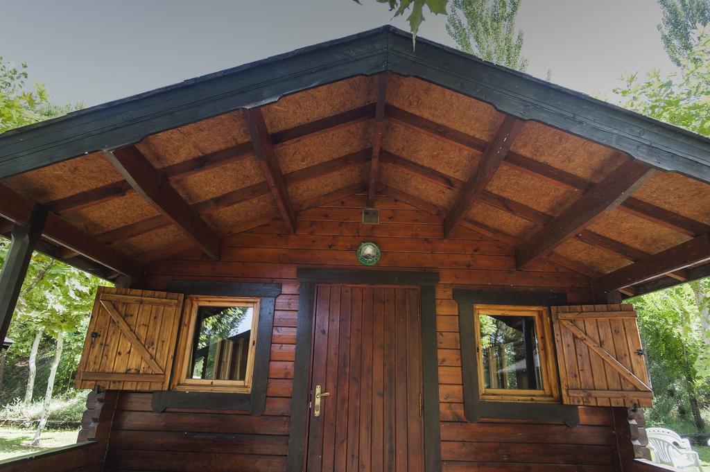 Camping & Bungalows Ligueerre De Cinca Exterior photo