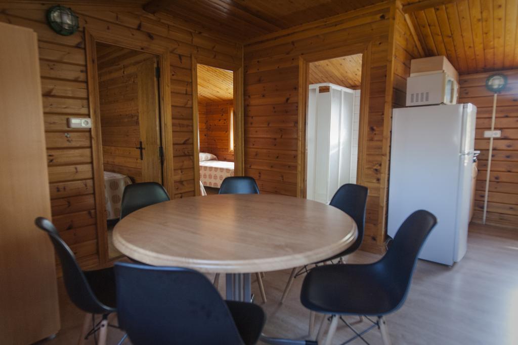 Camping & Bungalows Ligueerre De Cinca Exterior photo