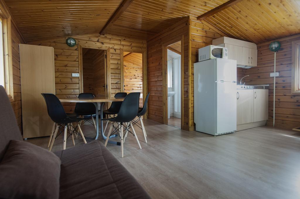 Camping & Bungalows Ligueerre De Cinca Exterior photo