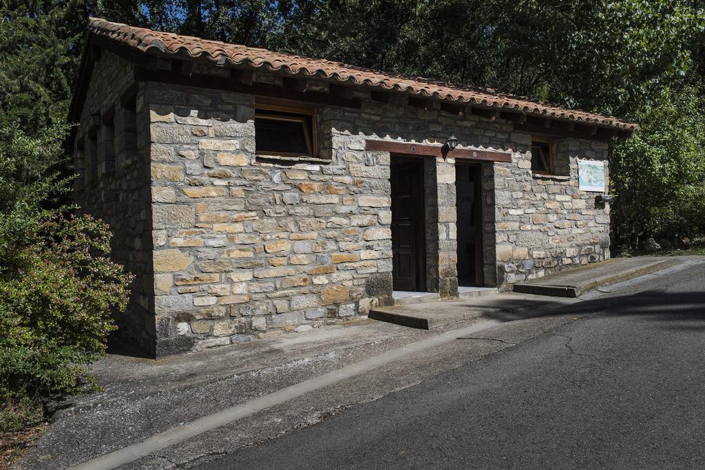 Camping & Bungalows Ligueerre De Cinca Exterior photo