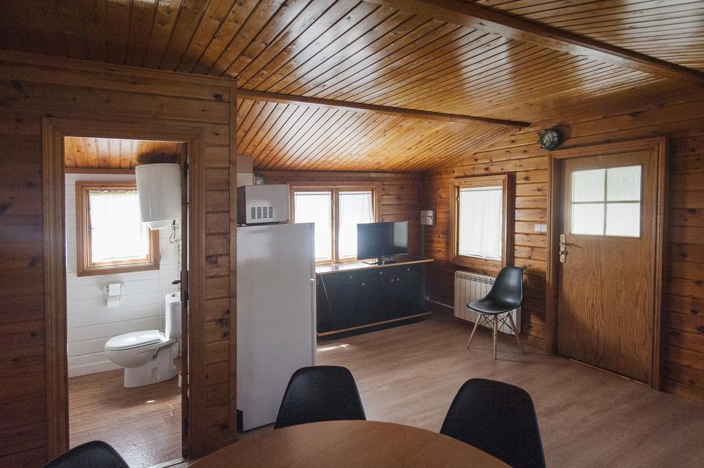 Camping & Bungalows Ligueerre De Cinca Exterior photo